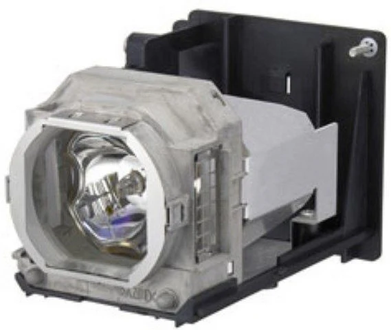 Mitsubishi XL8 Projector Housing with Genuine Original OEM Bulb