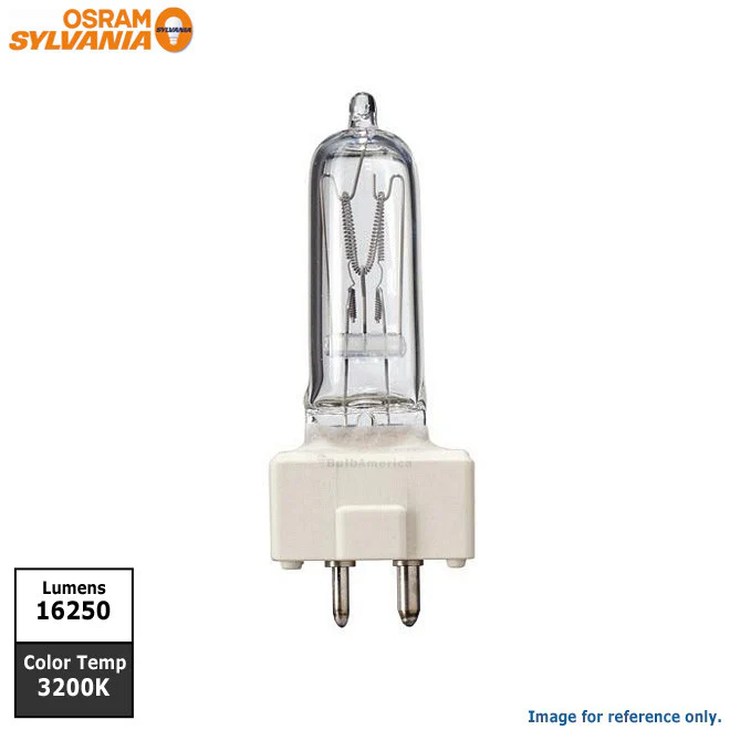 Mole Litewate Fresnels FRL Type 4821 650W Tweenie II Solarspot Replacement Lamp