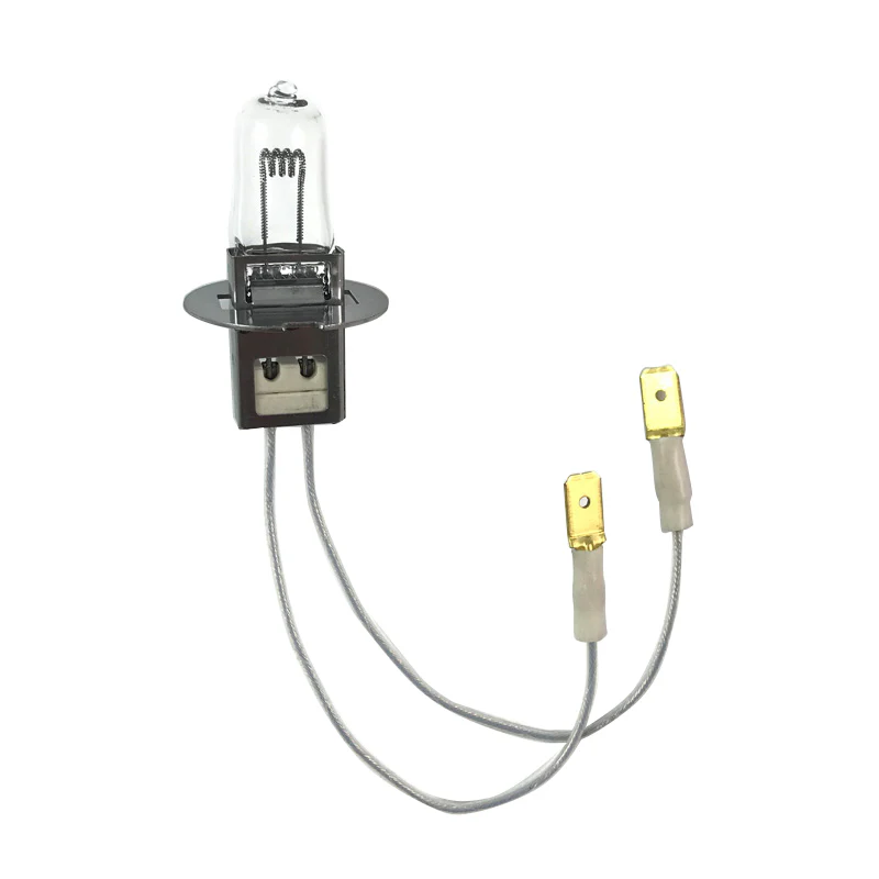 NARVA Type 6117 LL HTR - 200W 6.6A HLX PK30d Male Connector Airfield Bulb