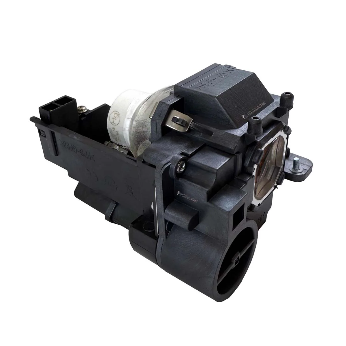 NEC Dukane ImagePro 6136 - Projector Lamp Assembly Replacement - Image 4