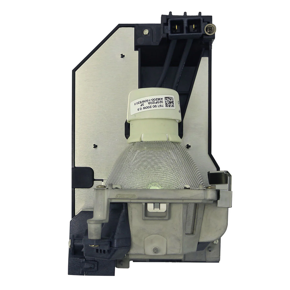NEC M282X Projector Housing with Genuine Original OEM Bulb - Image 3