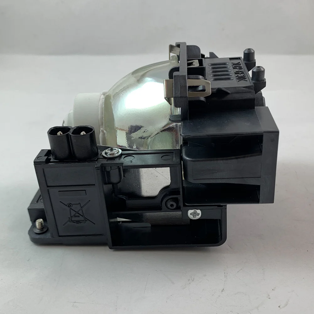 NEC M300X Projector Housing with Genuine Original OEM Bulb - Image 2