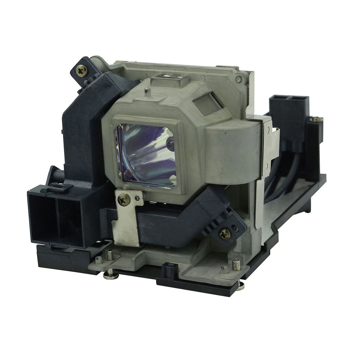 NEC M302XS Projector Housing with Genuine Original OEM Bulb - Image 2