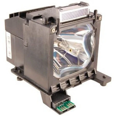 NEC MT1060R Projector Housing with Genuine Original OEM Bulb