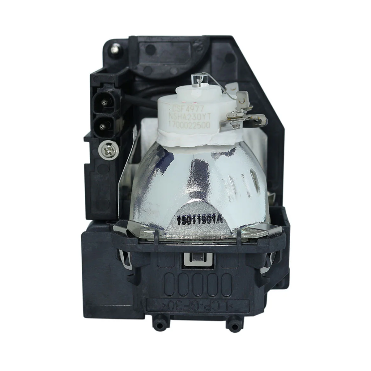 NEC NP-M311W - Projector Lamp Assembly Replacement - Image 3