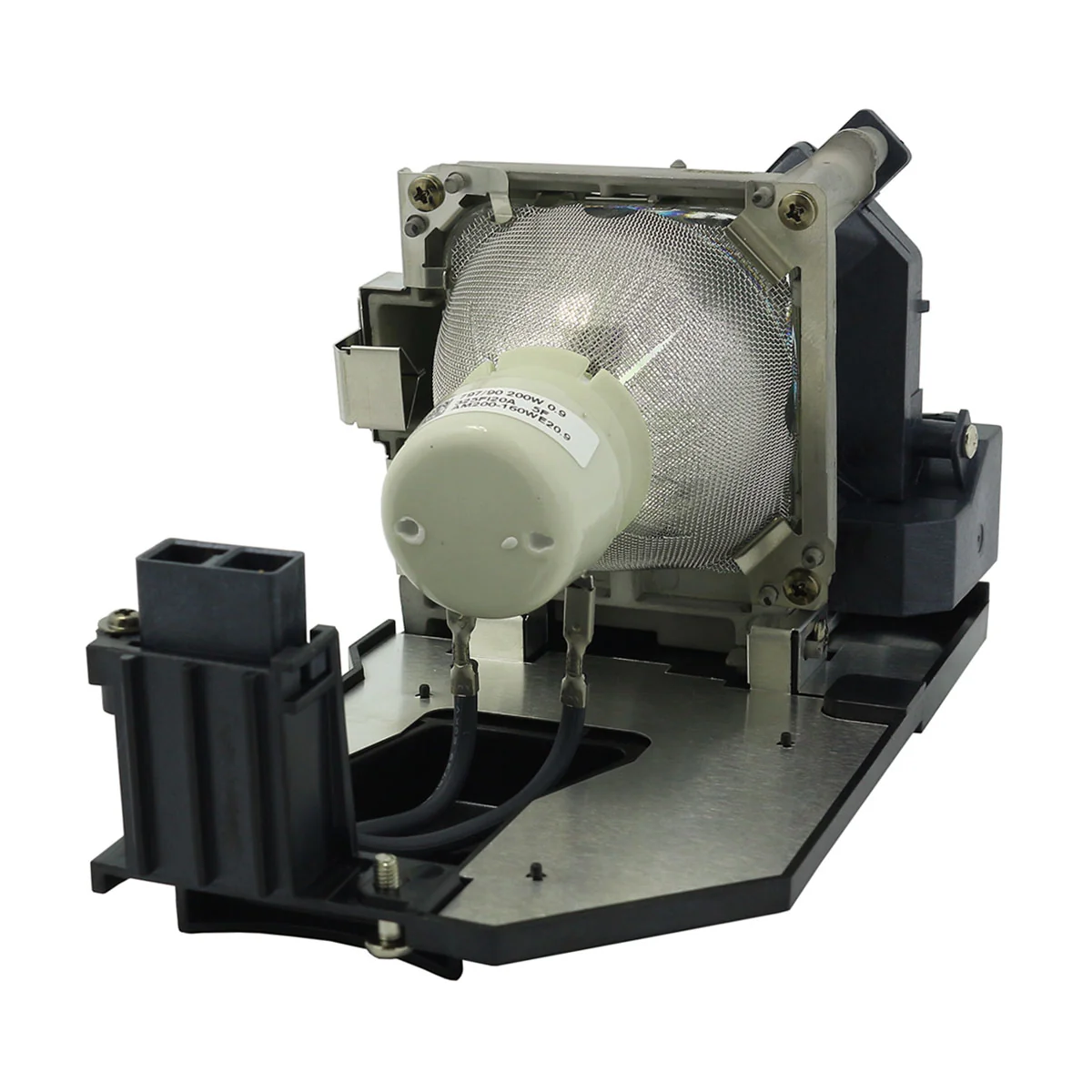NEC NP-M322W Projector Housing with Genuine Original OEM Bulb - Image 5