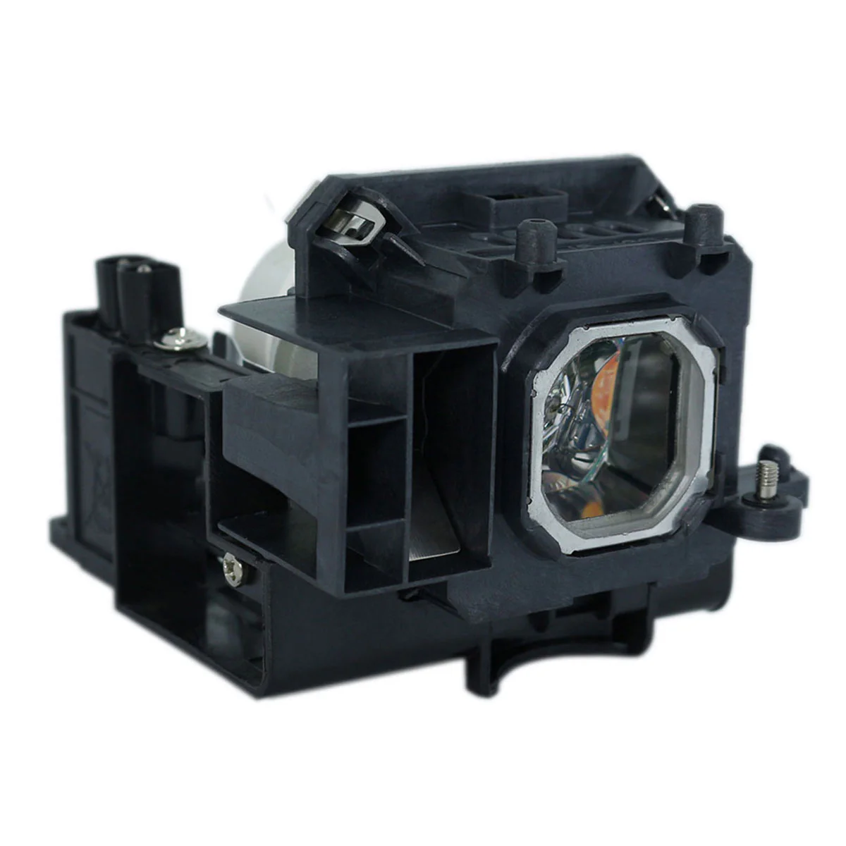 NEC M350X Projector Housing with Genuine Original OEM Bulb - Image 2