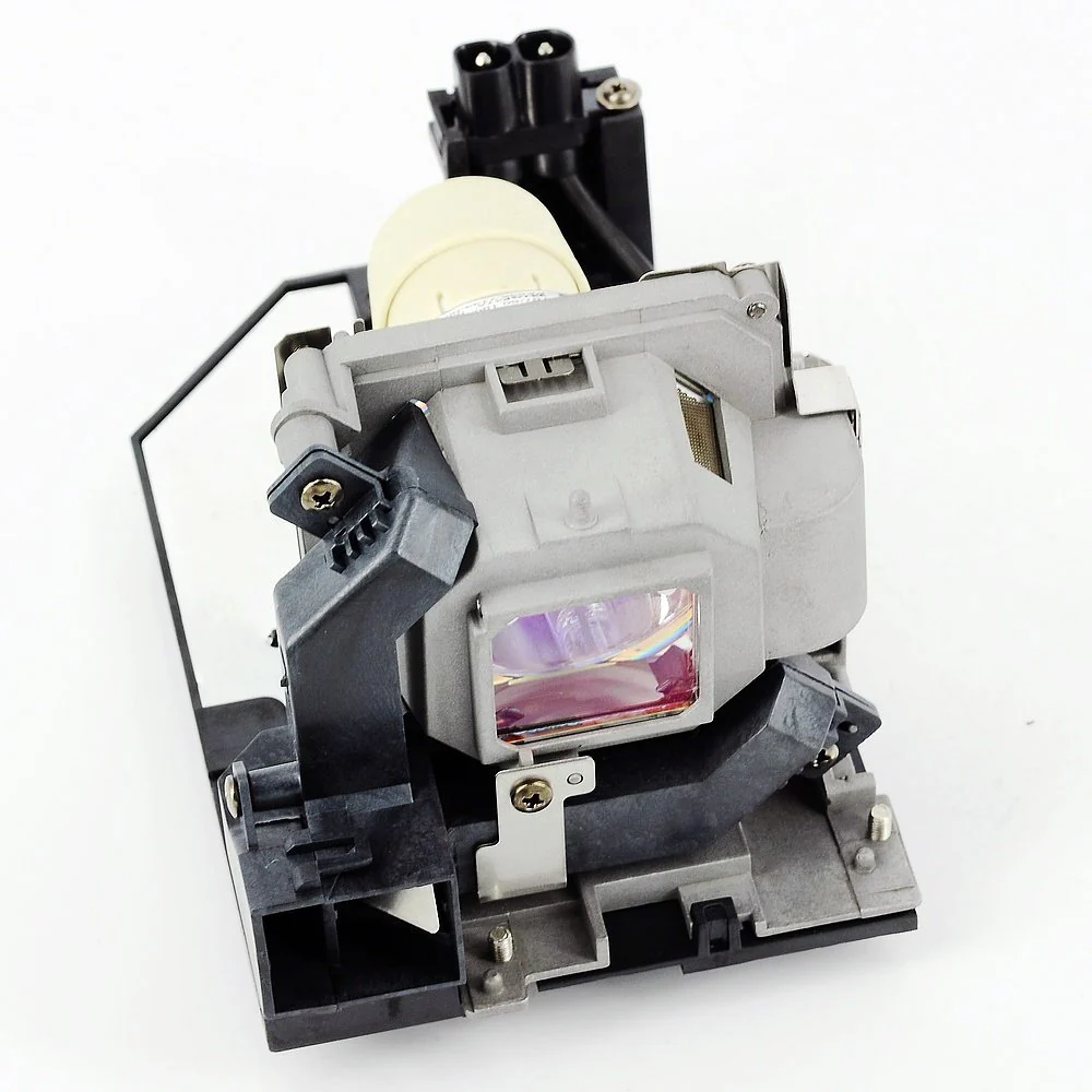 NEC NP-M402X Projector Housing with Genuine Original OEM Bulb