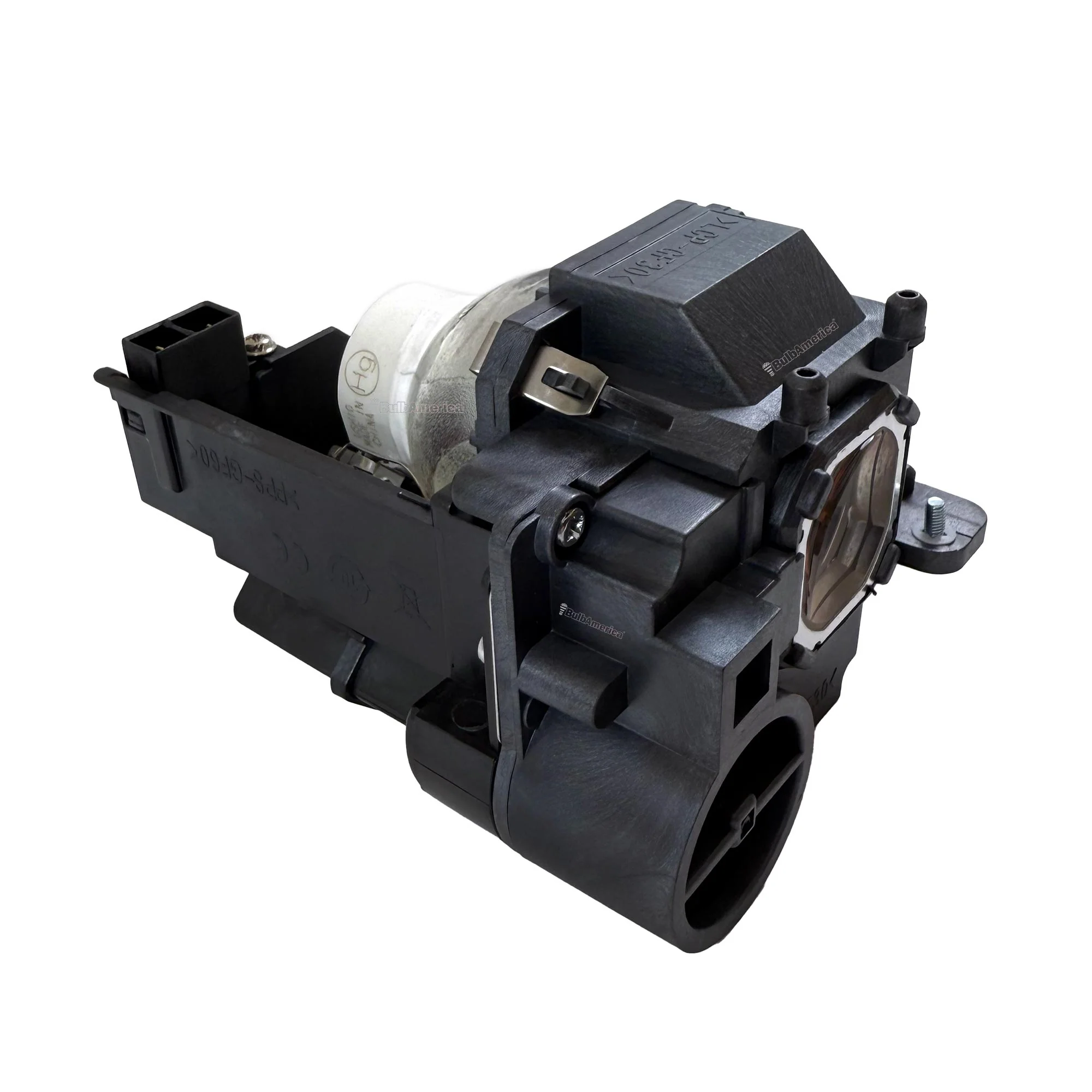 NEC NP-U352W - Projector Lamp Assembly Replacement - Image 4