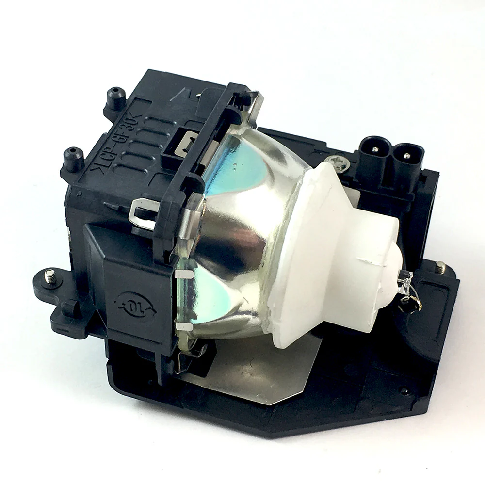 NEC NP17LP Projector Housing with Genuine Original OEM Bulb - Image 2