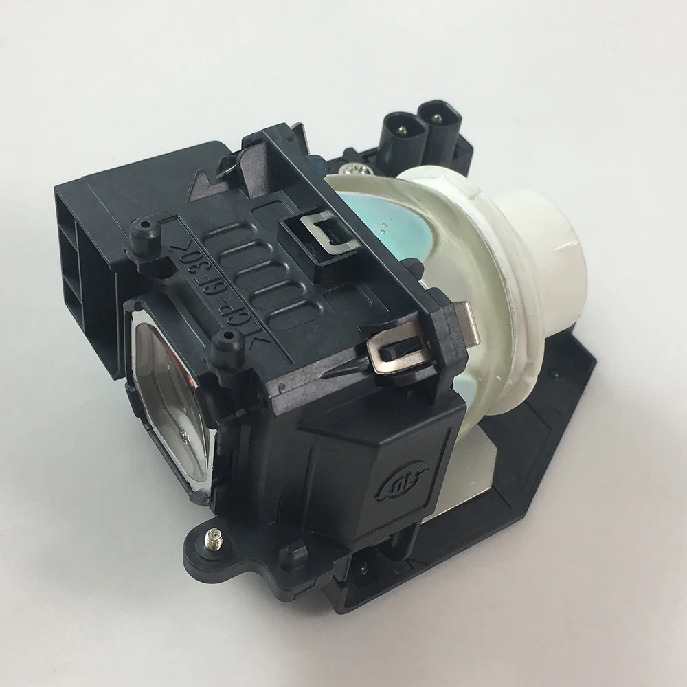 NEC NP17LP Projector Housing with Genuine Original OEM Bulb - Image 4