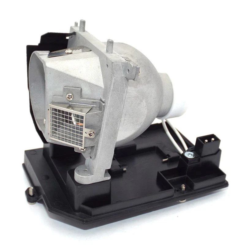 NEC NP20LP Projector Housing with Genuine Original OEM Bulb