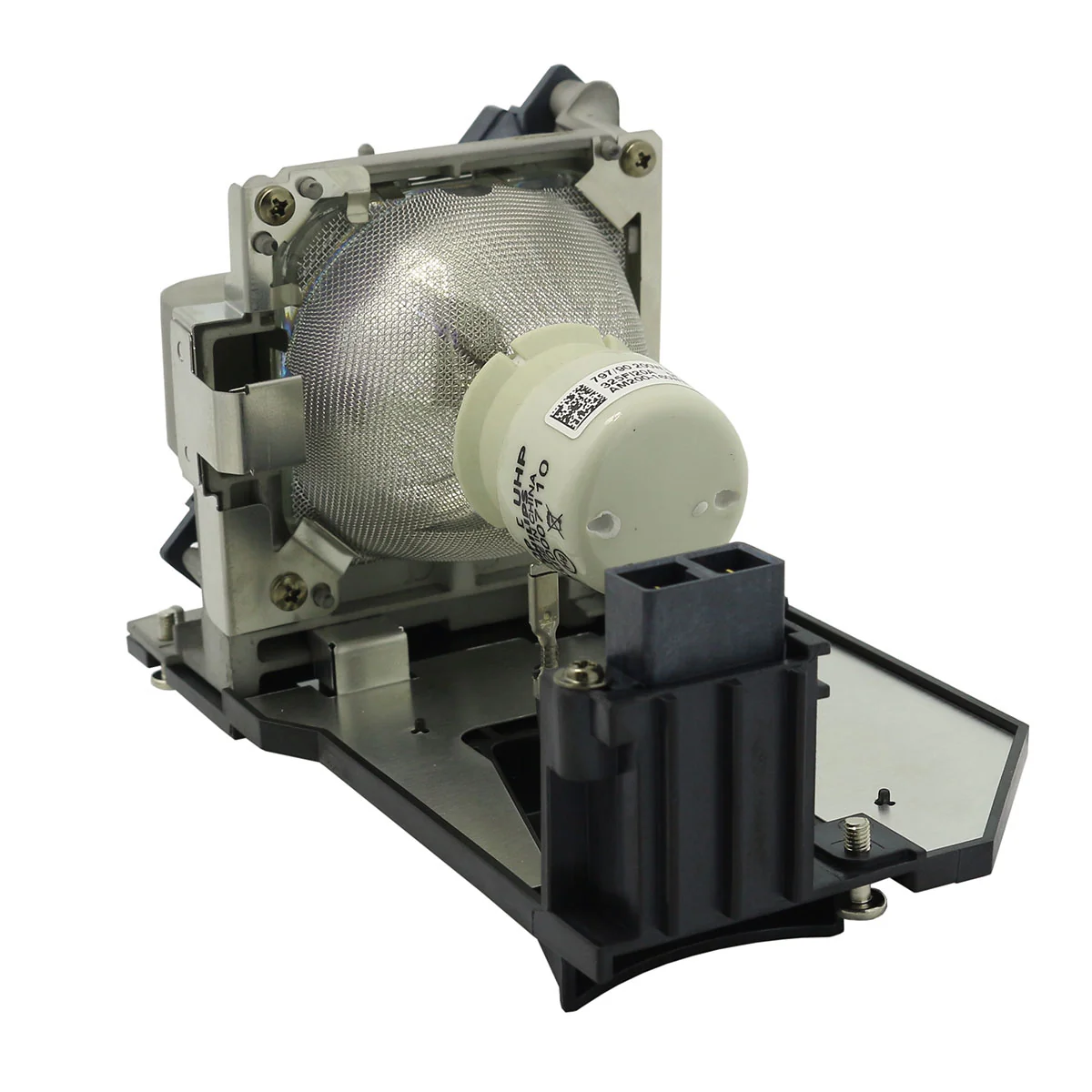 NEC NP28LP Projector Housing with Genuine Original OEM Bulb - Image 4