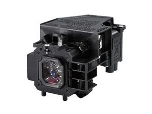 NEC NP310 Projector Housing with Genuine Original OEM Bulb