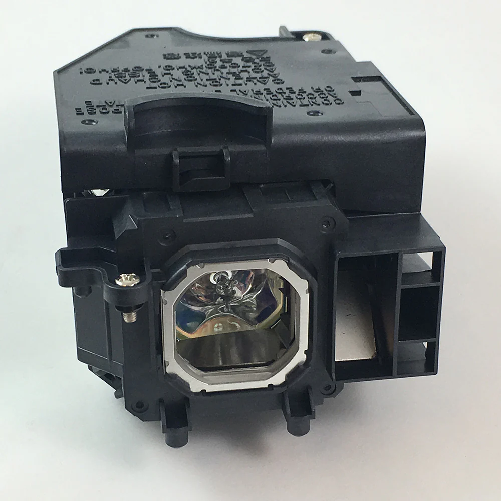 NEC P420X Projector Housing with Genuine Original OEM Bulb - Image 5