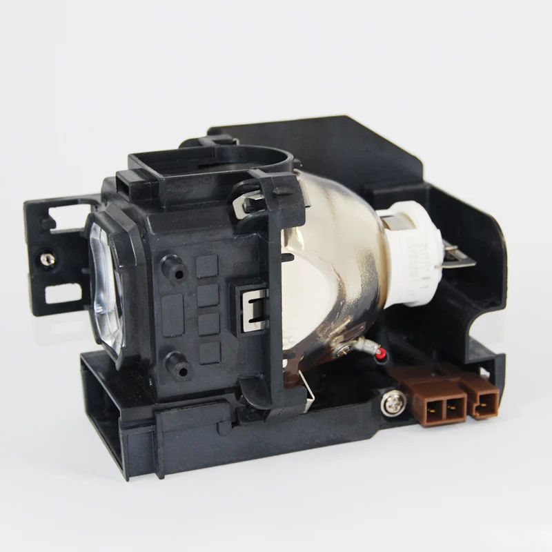 NEC VT580 Projector Housing with Genuine Original OEM Bulb - Image 2