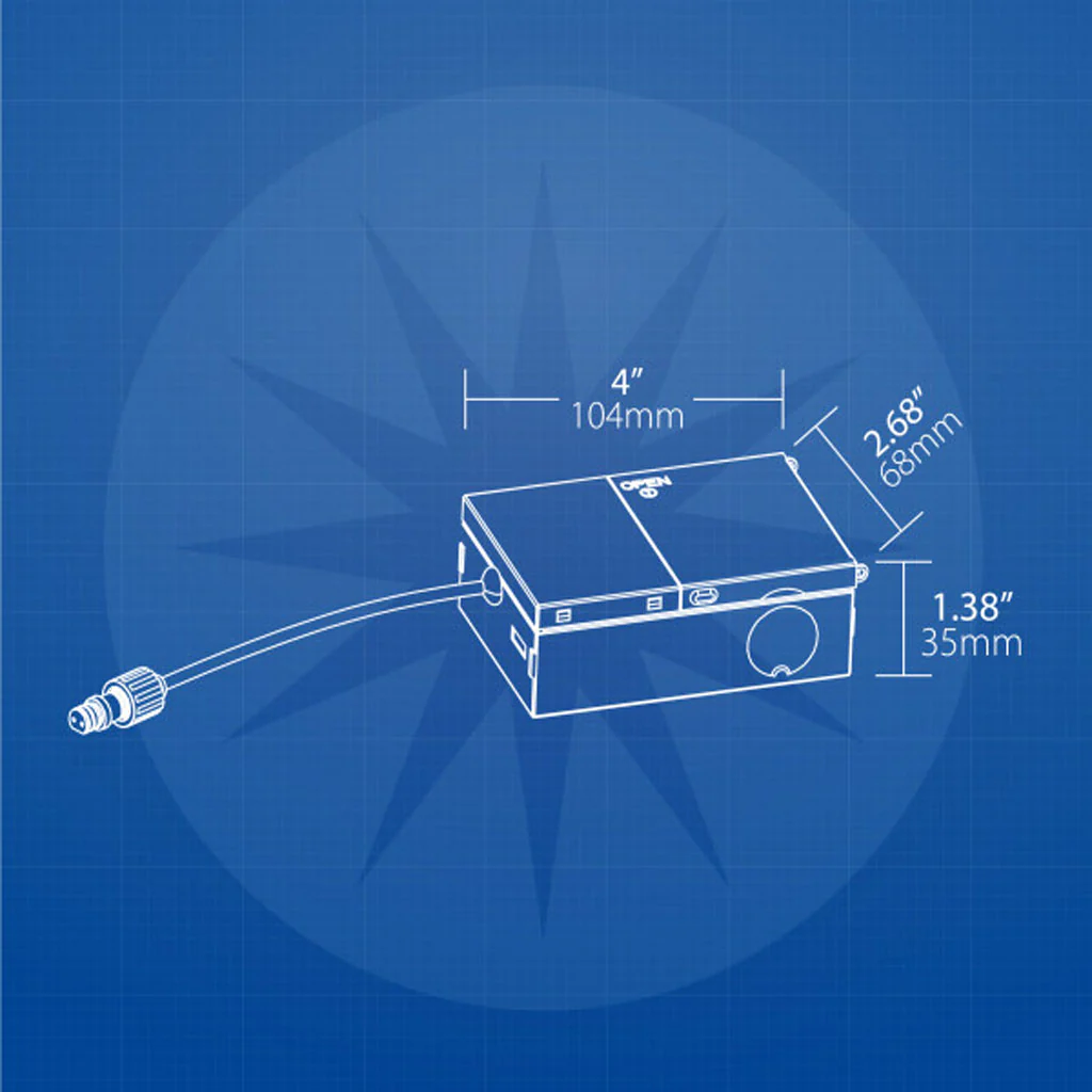 Nicor 4-in Round Nickel Canless LED 2700K Downlight - Image 3
