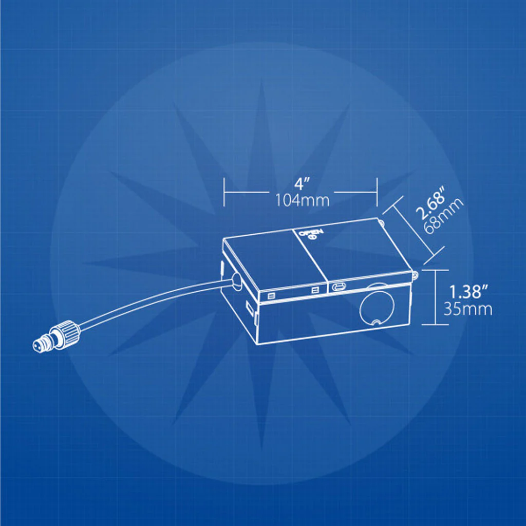 Nicor 6-in Round White Canless 3000K LED Downlight - Image 3