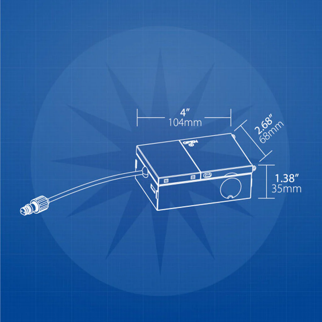 Nicor 6-in Round White Canless 4000K LED Downlight - Image 3