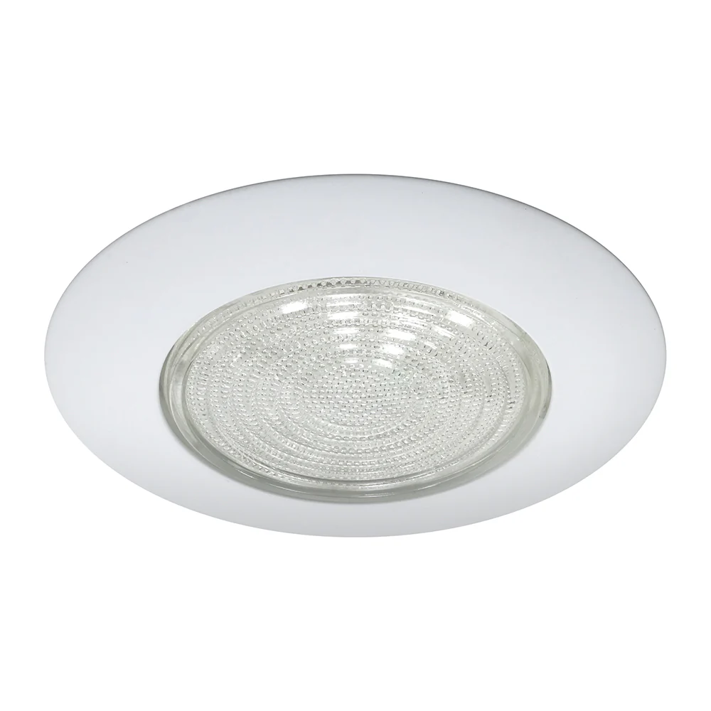 NICOR 6 in. Shower Fresnel Trim Metal