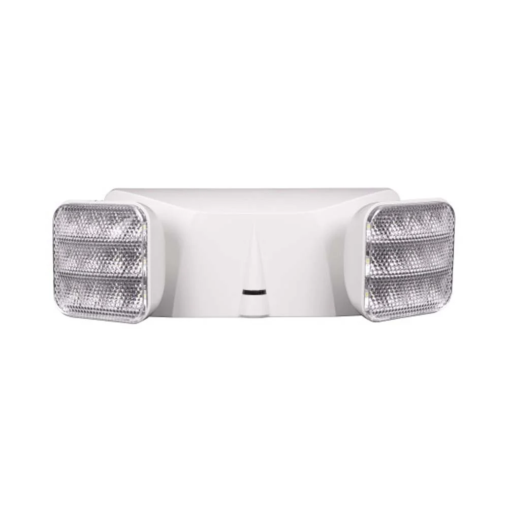 NICOR EML Series Emergency Adjustable LED Light Fixture, Remote Capable