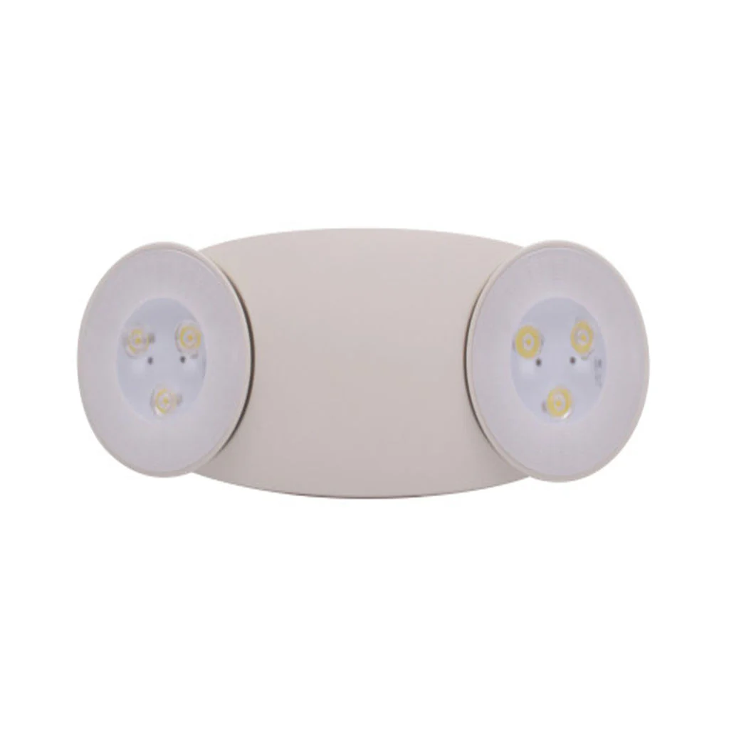 Nicor EML Series High-Output Emergency LED Light Fixture with Battery Backup