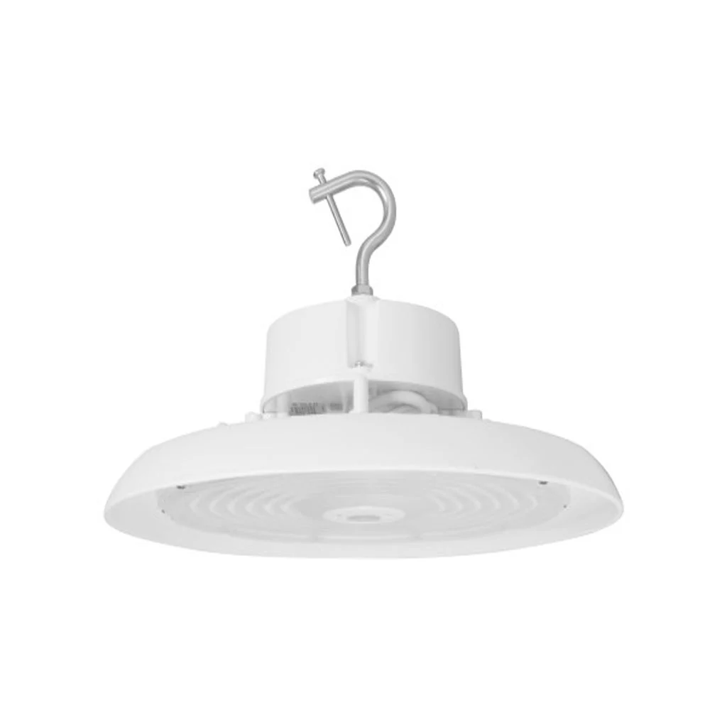 Nicor HBC4 200W White LED UFO 5000K High Bay