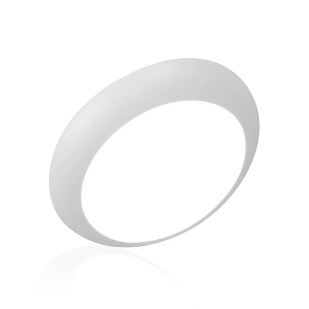Nicor RSD Series 6-in Surface Mount 4000K LED Downlight