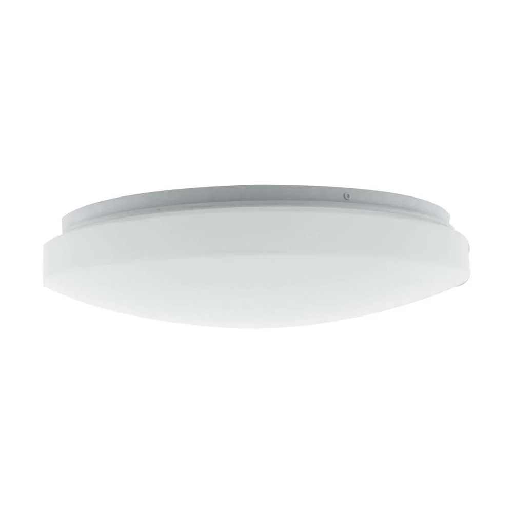 Nuvo 14-in LED Fixture Acrylic Flush Mounted CCT Selectable w/ Microwave Sensor - Image 3