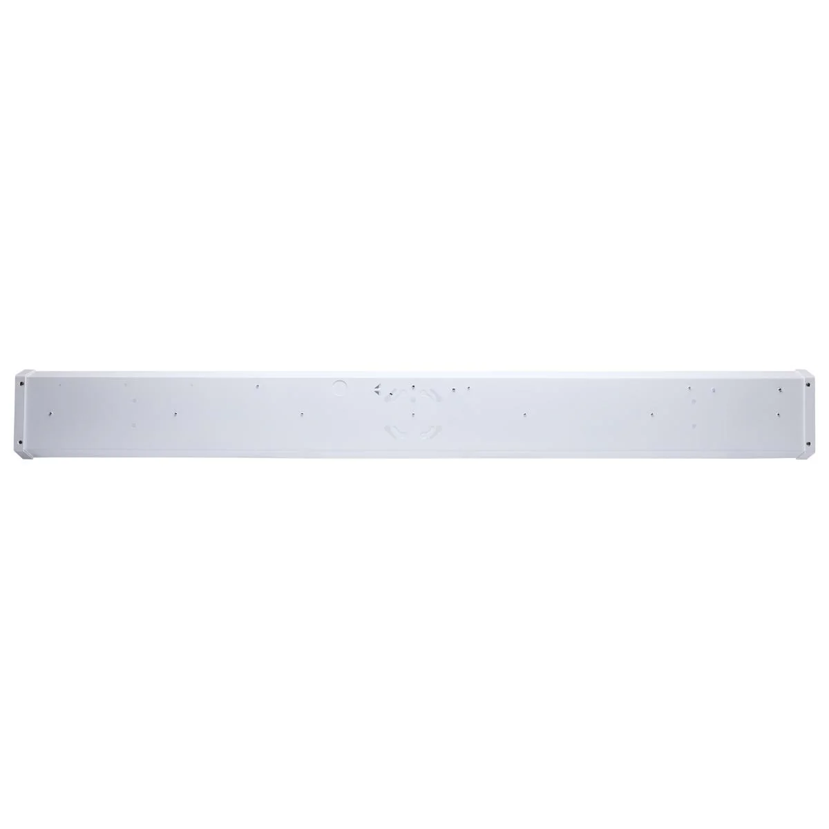 Nuvo 39w LED 4FT Wrap with PIR Motion Sensor CCT Selectable White Finish - Image 2