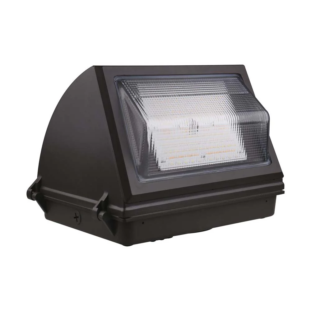 Nuvo LED Cutoff Wall Pack Bypassable Photocell Wattage & CCT Selectable 120-277v - Image 8