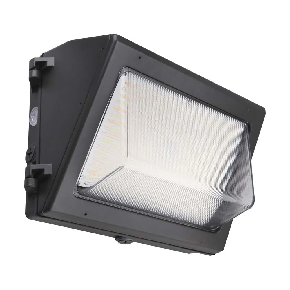 Nuvo LED Wall Pack Bypassable Photocell Wattage and CCT Selectable 120-277v - Image 2
