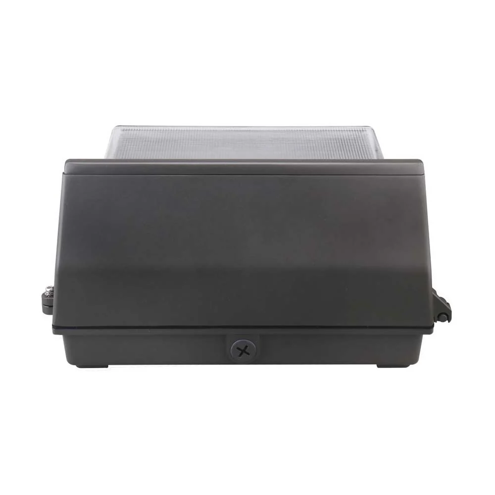 Nuvo LED Wall Pack Bypassable Photocell Wattage and CCT Selectable 120-277v - Image 8