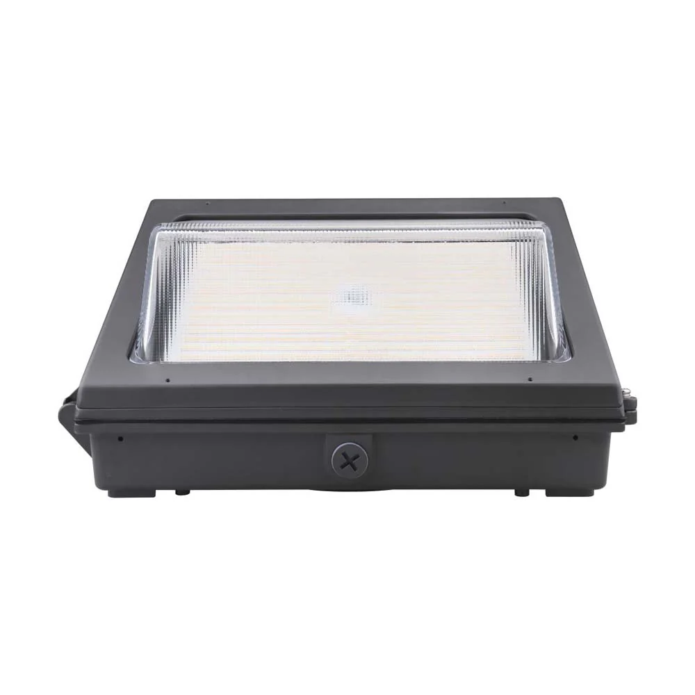 Nuvo LED Wall Pack Bypassable Photocell Wattage and CCT Selectable 120-347v - Image 4