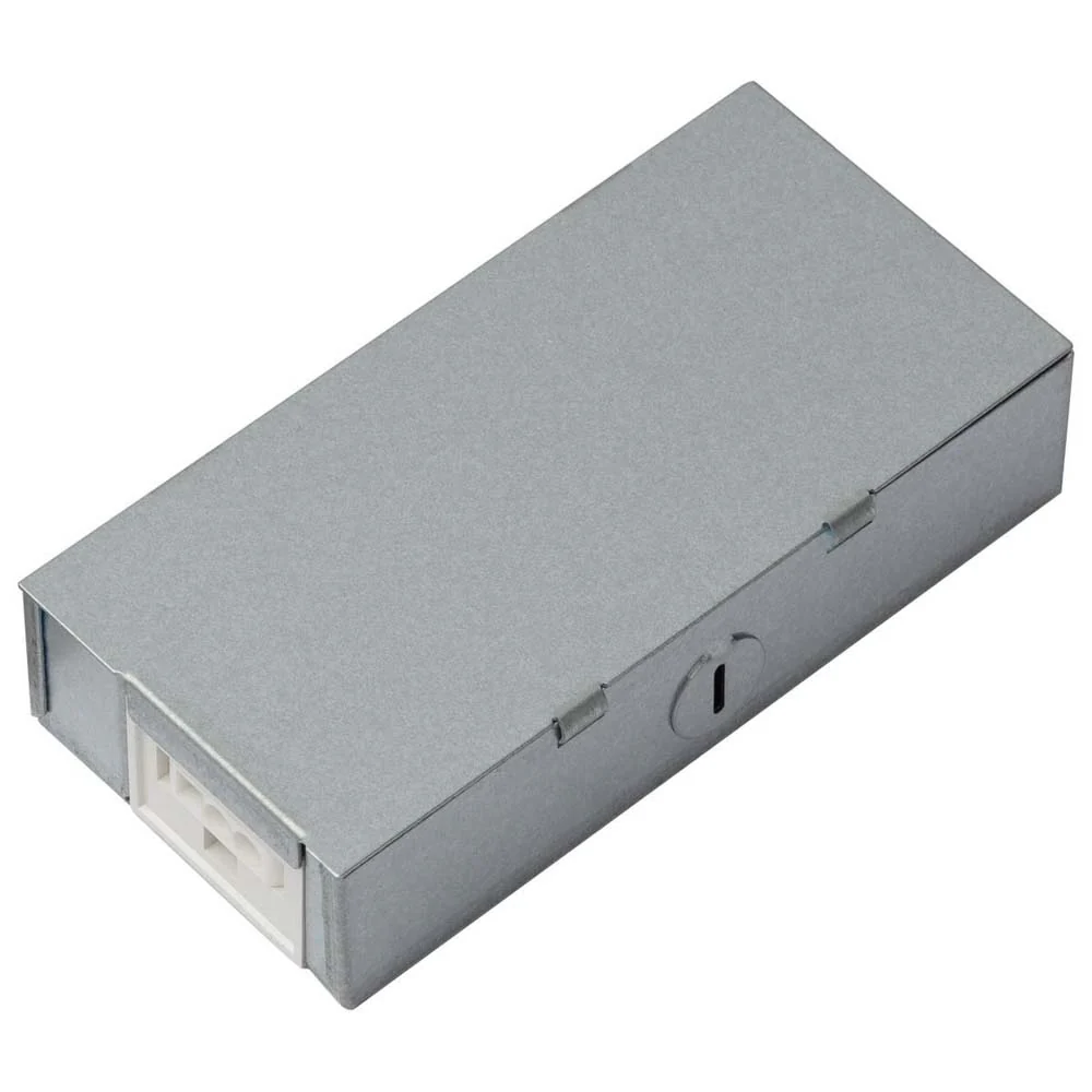 Nuvo Under Cabinet LED Junction Box Metal