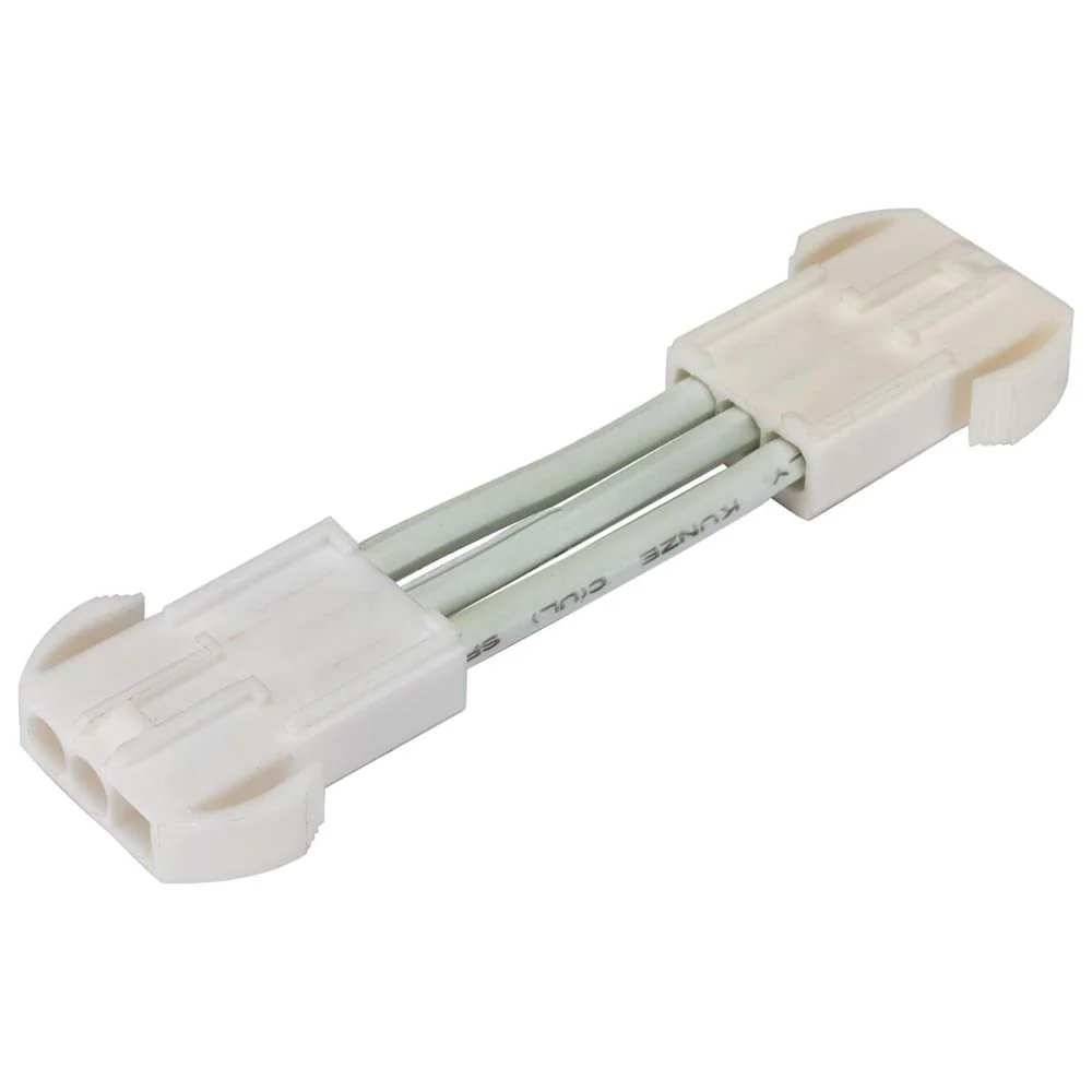 Nuvo Under Cabinet LED Linkable Cable Extender 120v