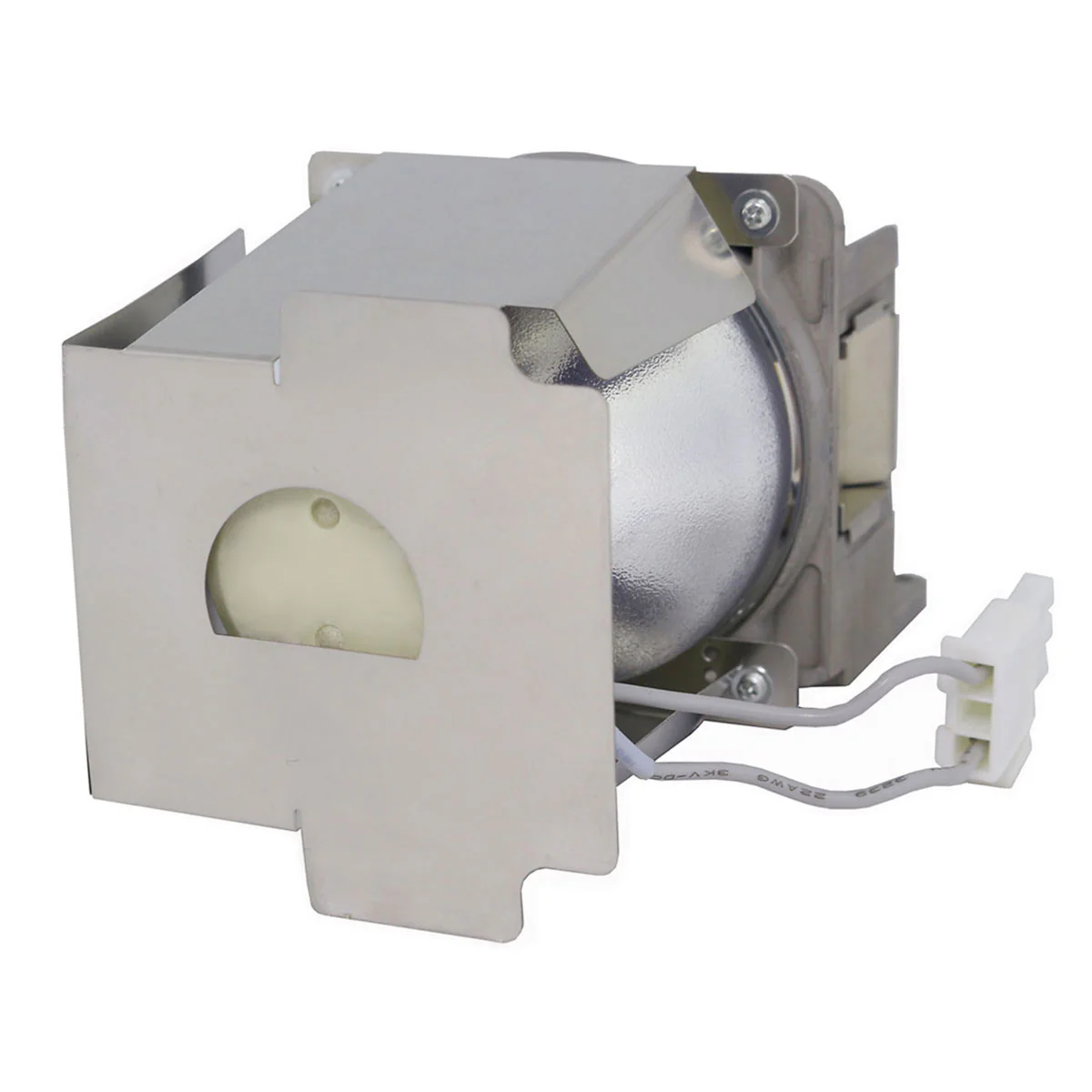 Optoma DS325 Projector Housing with Genuine Original OEM Bulb - Image 3