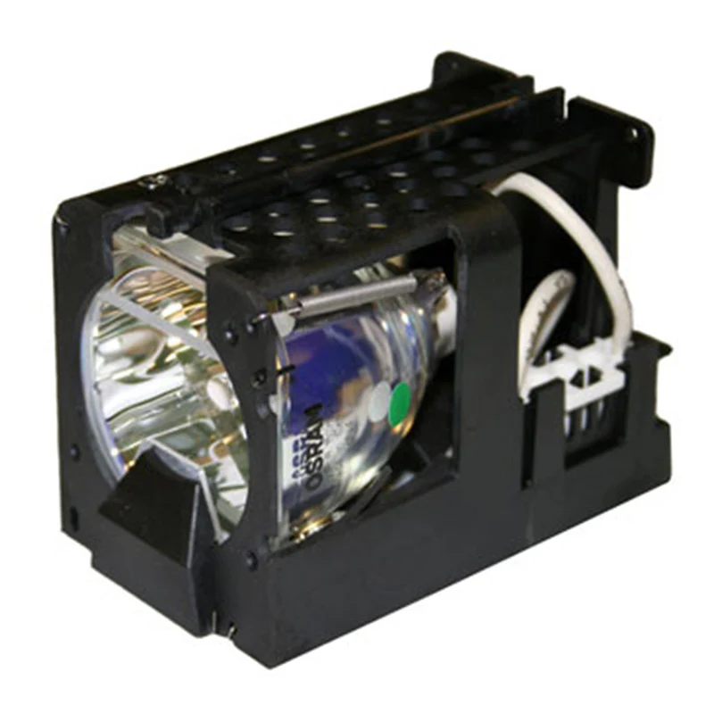 Optoma EP705 Projector Housing with Genuine Original OEM Bulb