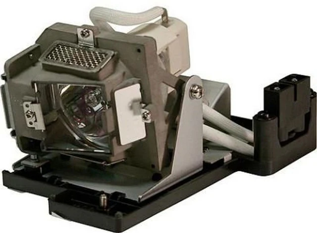Optoma ES520 Projector Housing with Genuine Original OEM Bulb