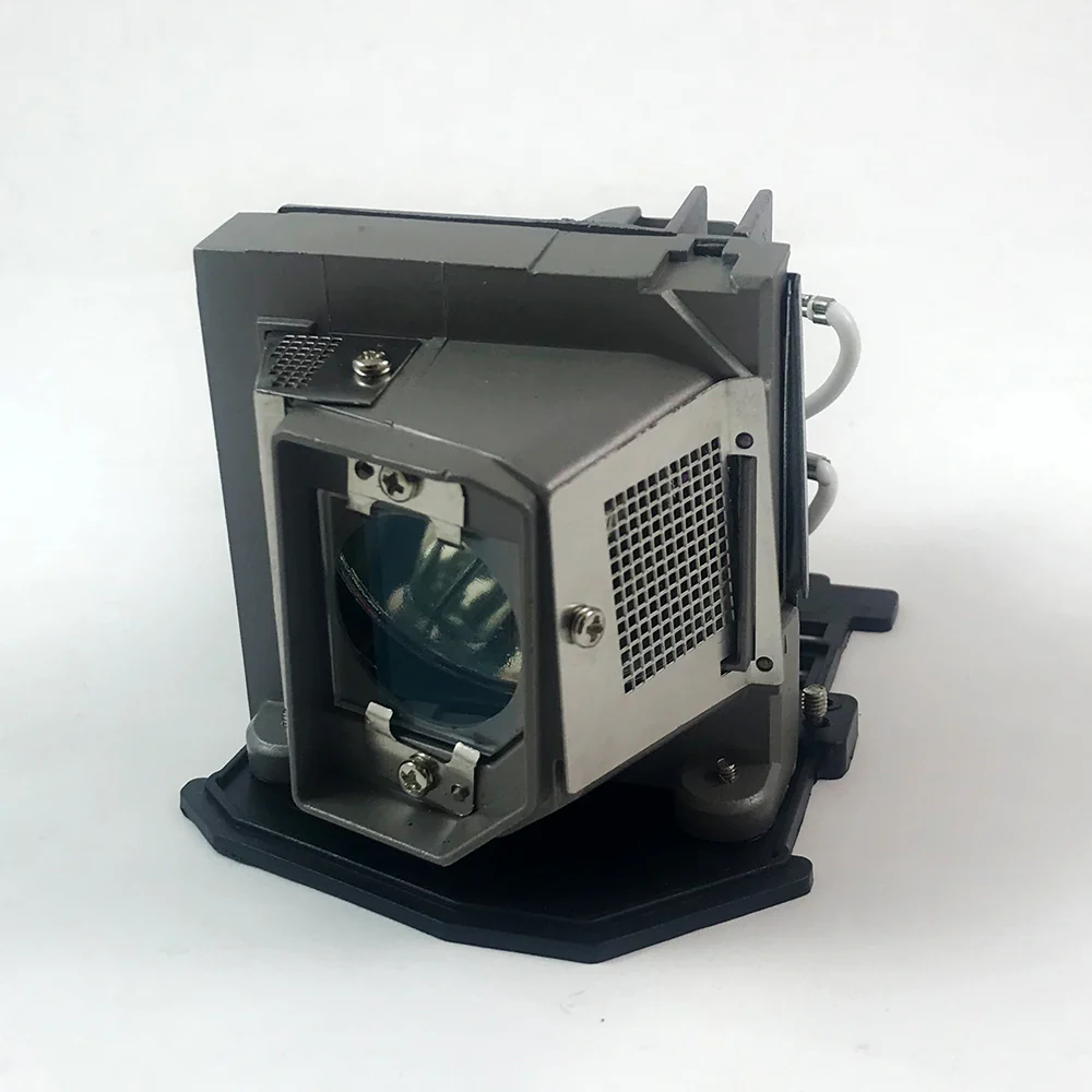 Optoma EX539 Projector Housing with Genuine Original OEM Bulb - Image 2