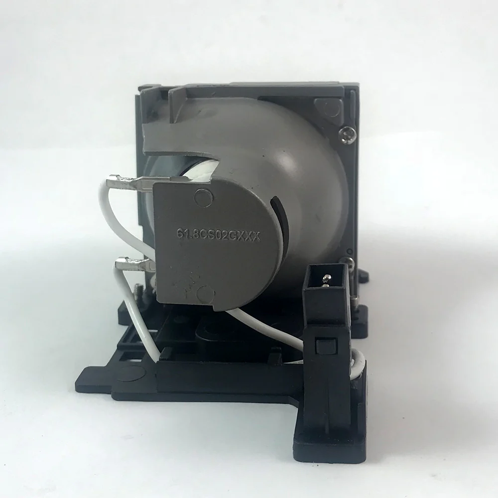 Optoma EX539 Projector Housing with Genuine Original OEM Bulb - Image 3