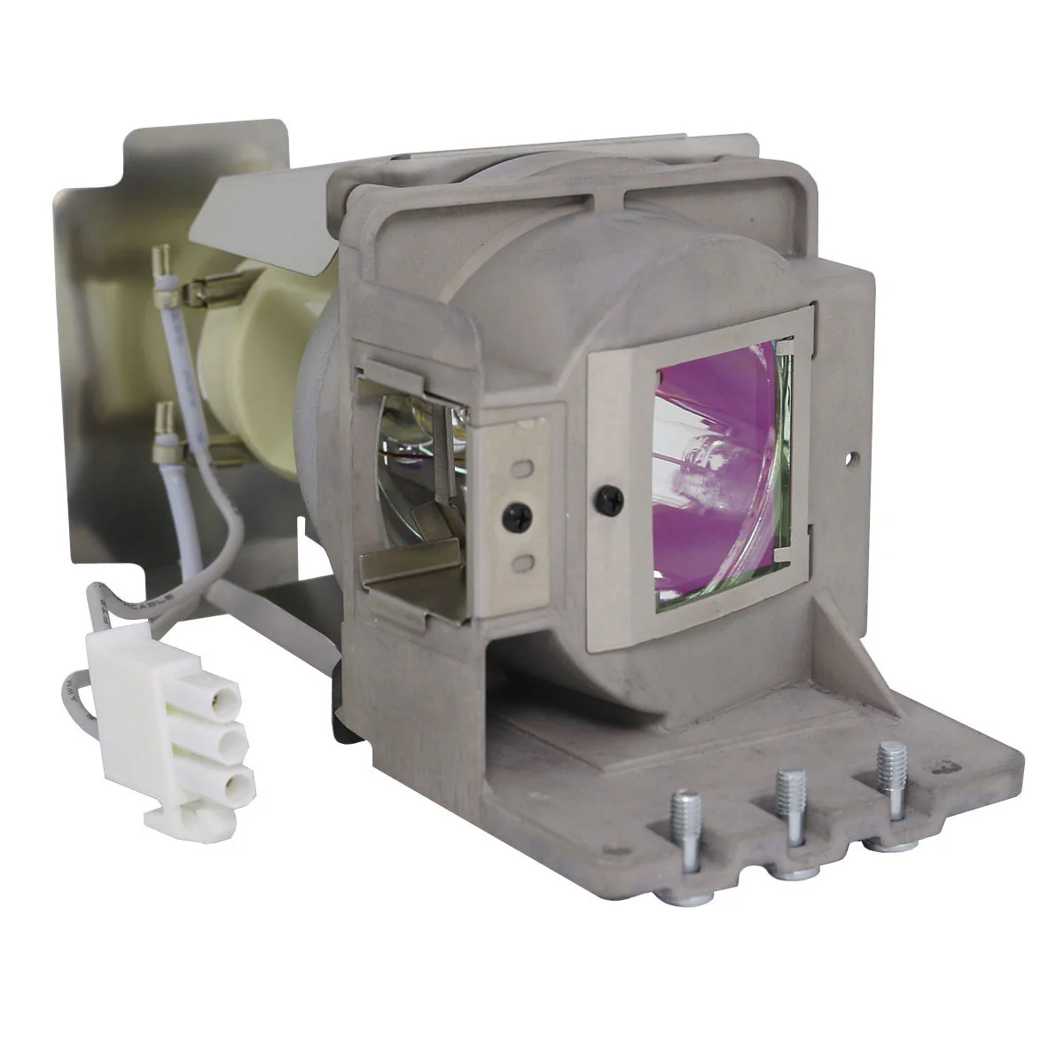 Optoma BL-FP190C Projector Housing with Genuine Original OEM Bulb