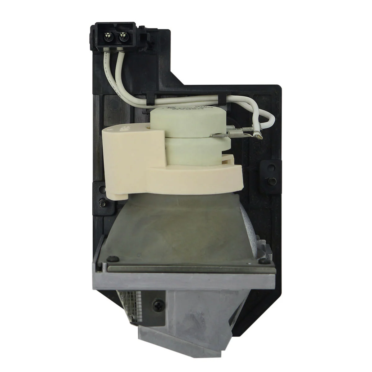 Optoma HD180 Projector Housing with Genuine Original OEM Bulb - Image 3