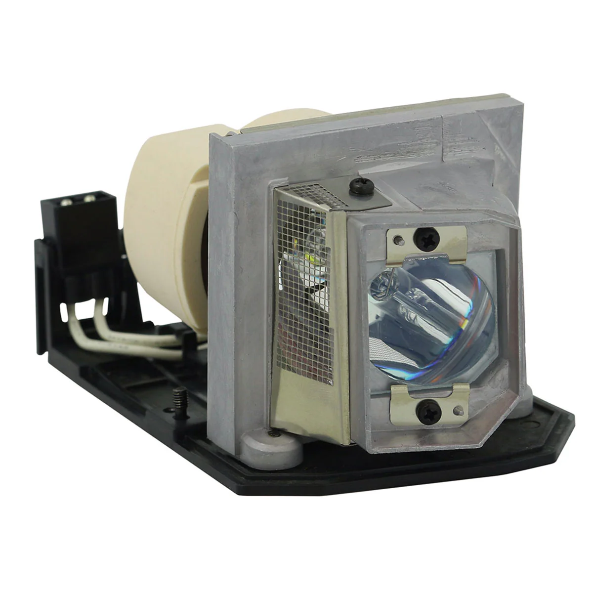 Optoma HD20LV Projector Cage Assembly with Original Projector Bulb Inside