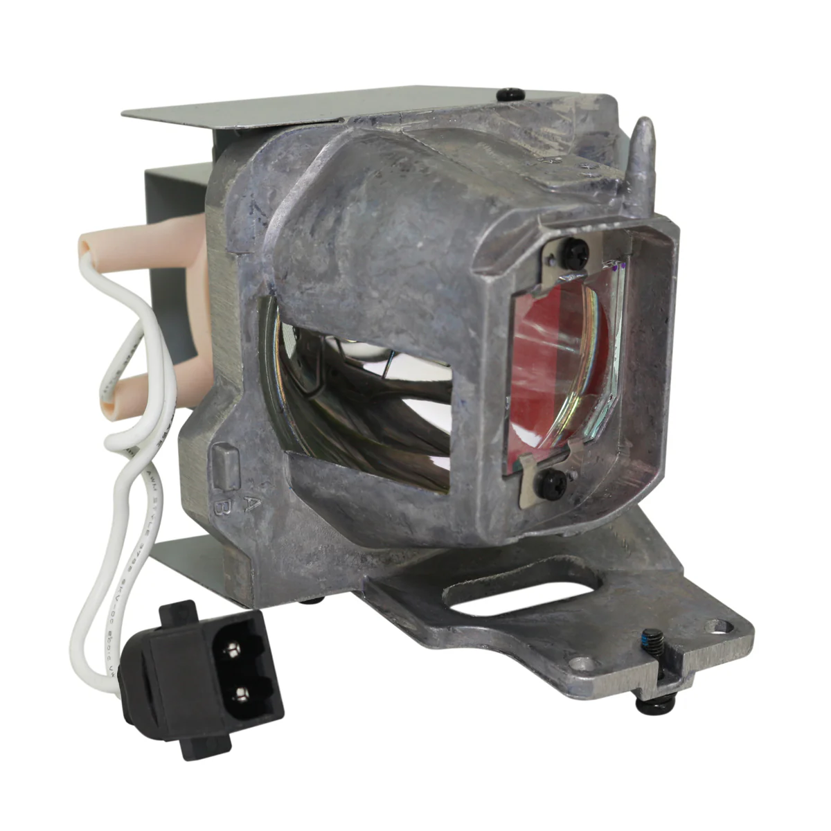 Optoma HD39HDR Projector Housing with Genuine Original OEM Bulb - Image 2