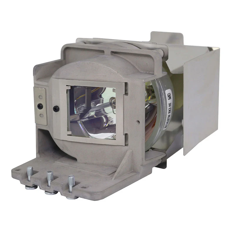 Optoma S300 Projector Housing with Genuine Original OEM Bulb - Image 2
