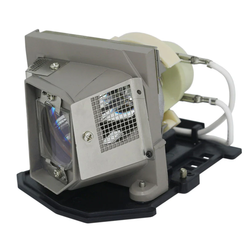 Optoma S300 Projector Housing with Genuine Original OEM Bulb