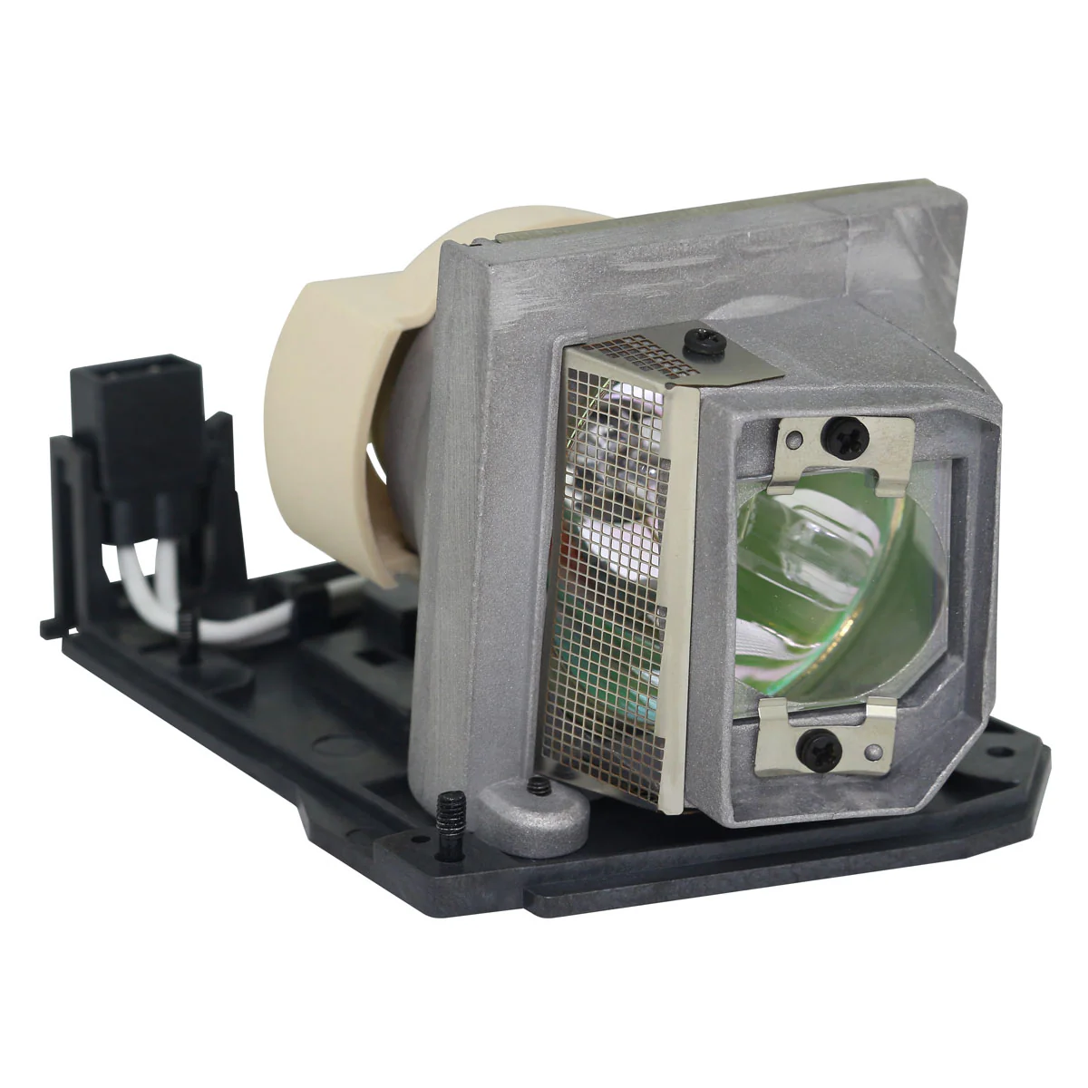 Optoma TW610STi Projector Housing with Genuine Original OEM Bulb - Image 2