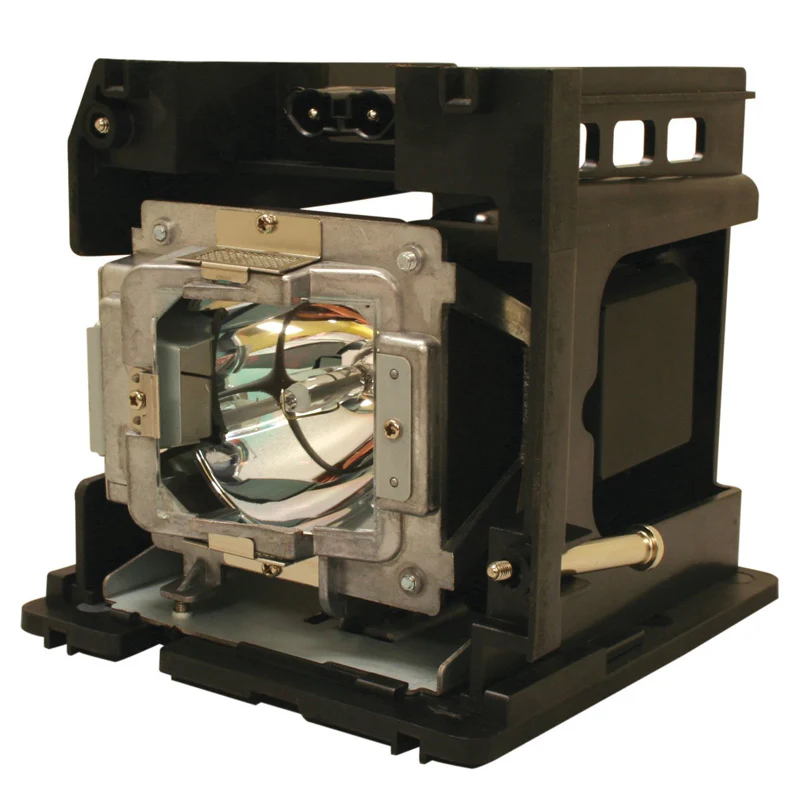 Optoma TX7855 Projector Housing with Genuine Original OEM Bulb