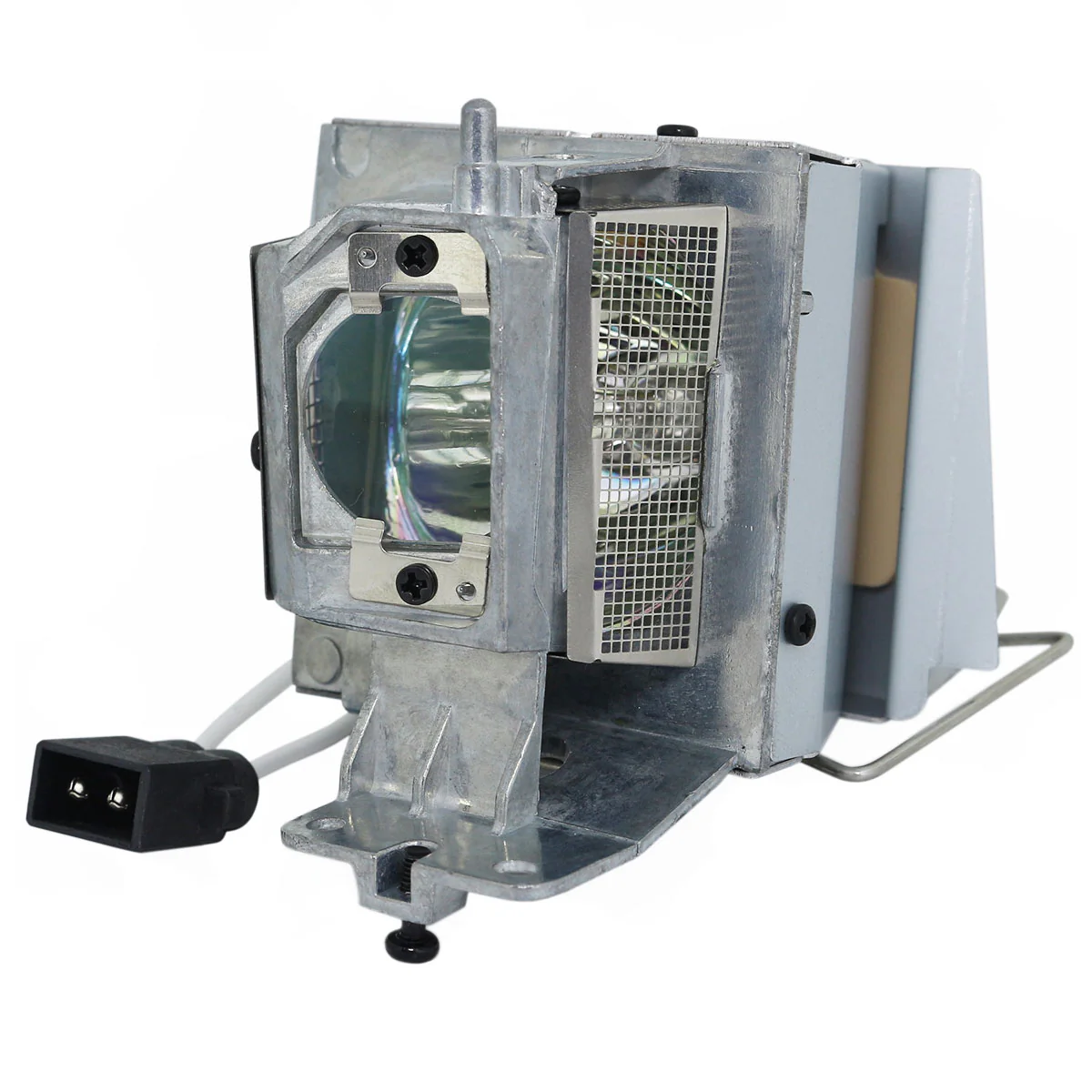 Optoma WU416 Projector Housing with Genuine Original OEM Bulb